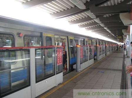 國內現行軌道交通安全門系統(tǒng)驅動電機控制方案