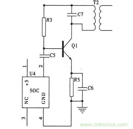 3、發(fā)射電路模塊