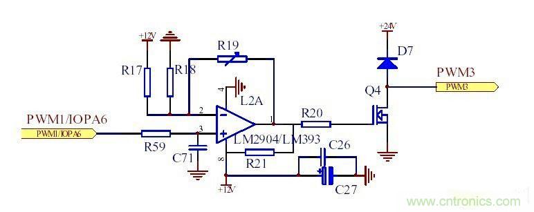 技術(shù)前沿:危險品處理機器人的控制電路設(shè)計詳解