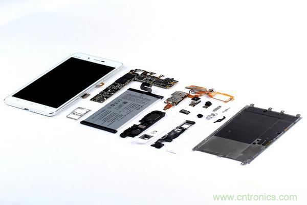 有圖有真相！暴拆VIVO X5 MAX,揭秘“最薄之謎”