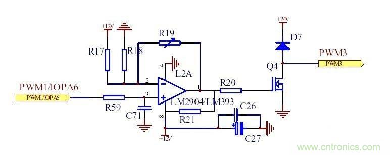 電路攻略:機械手視覺系統(tǒng)外圍電路設計