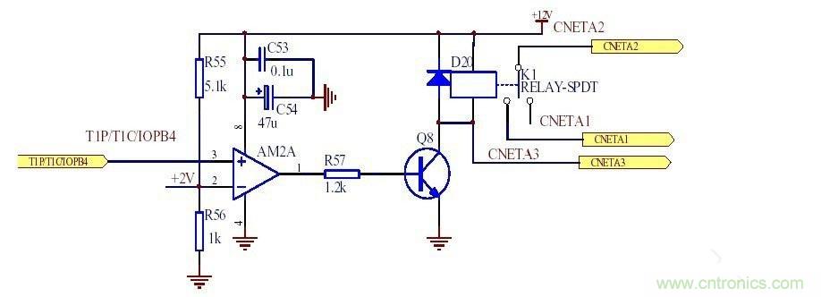 電路攻略:機械手視覺系統(tǒng)外圍電路設計