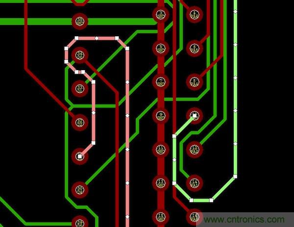 精華集萃【二】:PCB布線精粹—靈活布線的優(yōu)勢