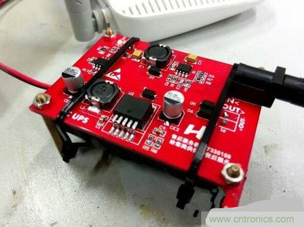 DIY神器：夜間不間斷電源，大學(xué)通宵嗨翻天！
