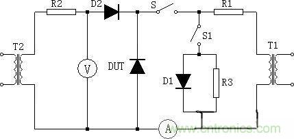 技術(shù)解析:二極管浪涌電流測試方案設(shè)計(jì)