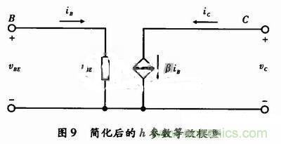事半功倍！有了三極管等效模型，輕松搞定參數(shù)分析