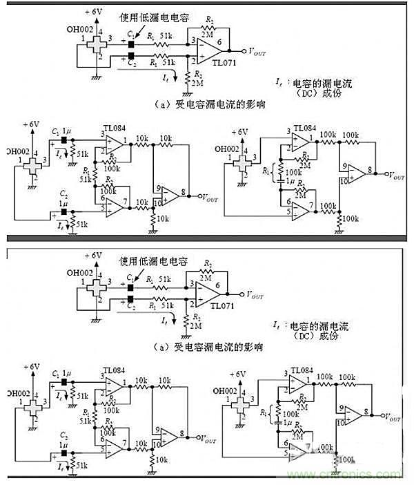 你一定用得到！霍爾傳感器所有電路圖集錦