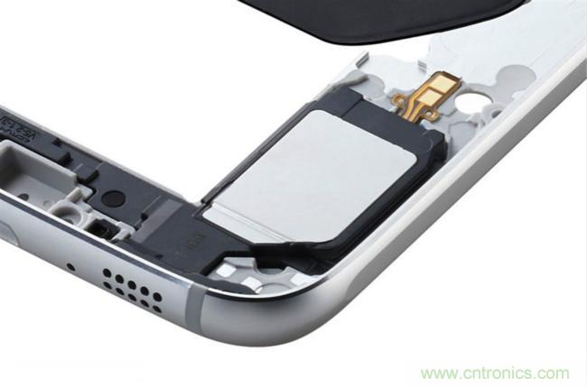 拆解三星Galaxy S6/S6 Edge，網(wǎng)友大呼“有料”！