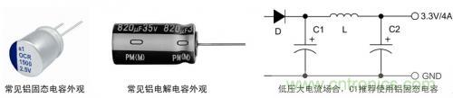 常規(guī)元件選型:鋁電解電容的選型應用