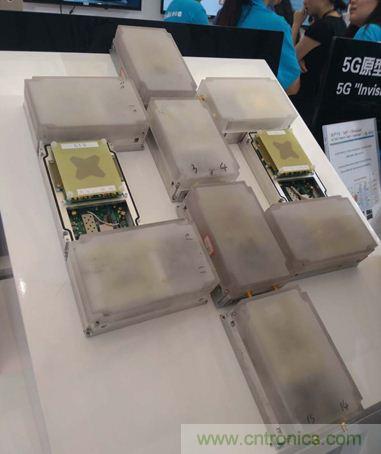 拆解移動5G原型機，其內(nèi)部硬件設(shè)計是怎樣構(gòu)想的？