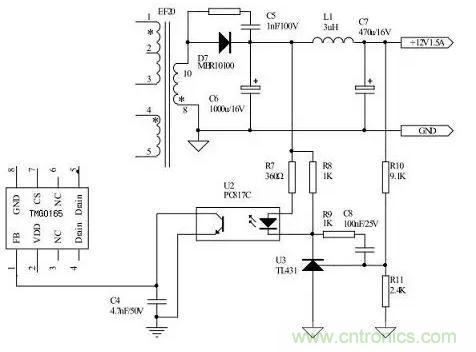 光耦在開關(guān)電源中的作用你不知道？小編告訴你