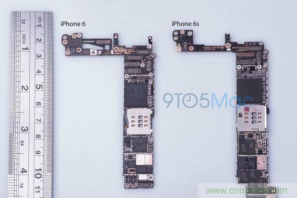 相比A8，iPhone 6s/Plus的蘋果A9芯片為你帶來意外驚喜！
