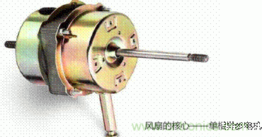 舊風扇必須 撥一下才能轉(zhuǎn)？這是什么鬼？