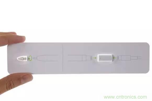不會取代手指的Apple Pencil ，究竟有什么特別？