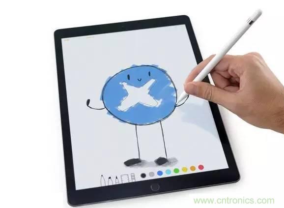 不會取代手指的Apple Pencil ，究竟有什么特別？