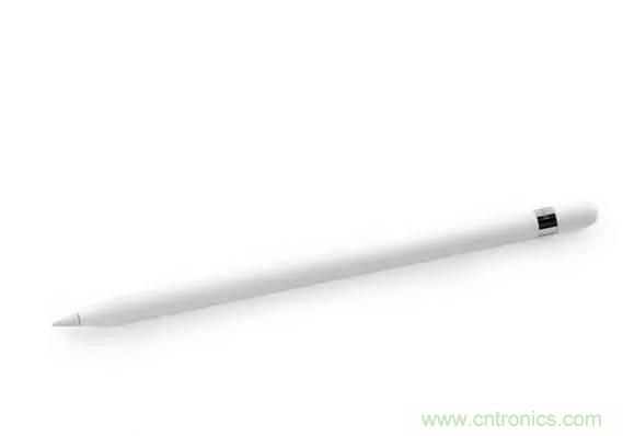 不會取代手指的Apple Pencil ，究竟有什么特別？