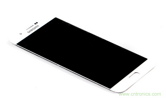 三星Galaxy A8拆解，中端、旗艦傻傻分不清楚