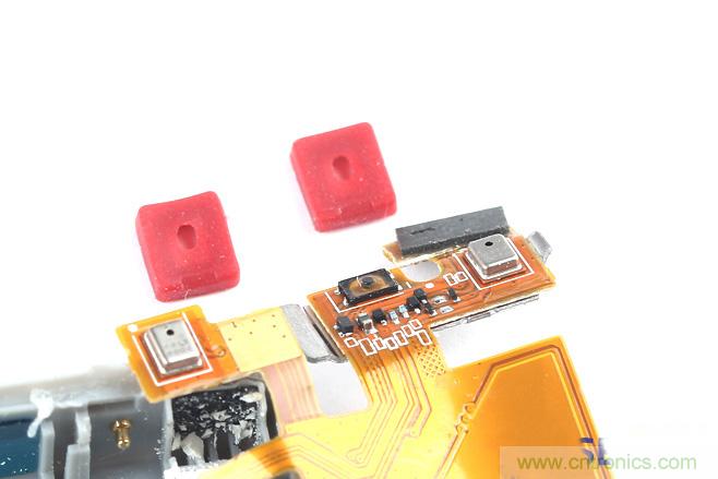 華為智能手環(huán)TalkBand B2拆解分析，時(shí)尚，輕便，觀感極好！