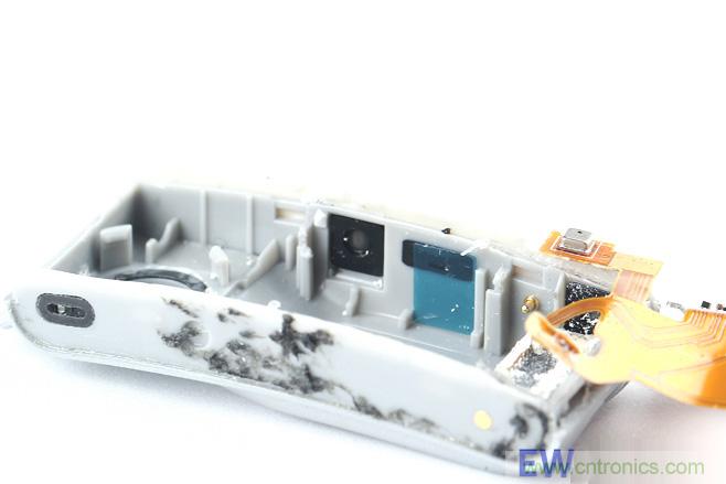 華為智能手環(huán)TalkBand B2拆解分析，時(shí)尚，輕便，觀感極好！
