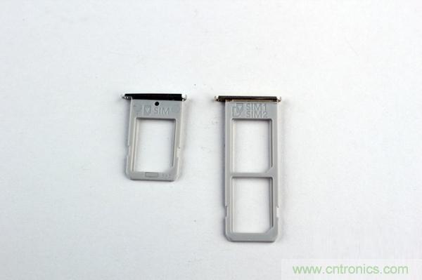 三星S6 Edge+拆解：比S6 Edge加在哪里？