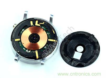 MOTO 360二代智能手表拆解：只有細(xì)節(jié)，沒(méi)有亮點(diǎn)