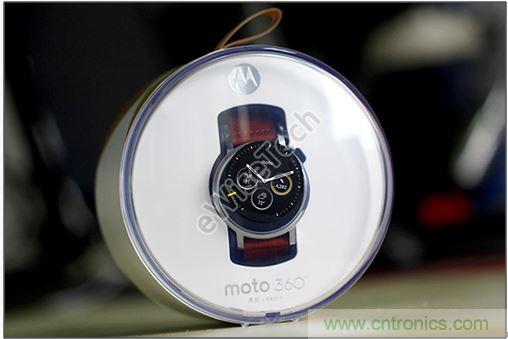 MOTO 360二代智能手表拆解：只有細(xì)節(jié)，沒(méi)有亮點(diǎn)