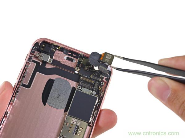 Ihpone 6s 真的是處處都不同嗎？歡迎大家來“找茬兒”