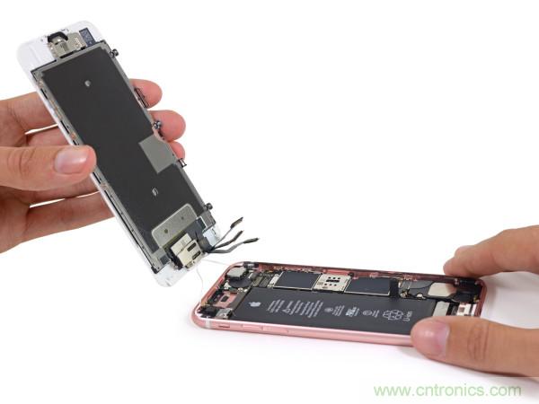 Ihpone 6s 真的是處處都不同嗎？歡迎大家來“找茬兒”