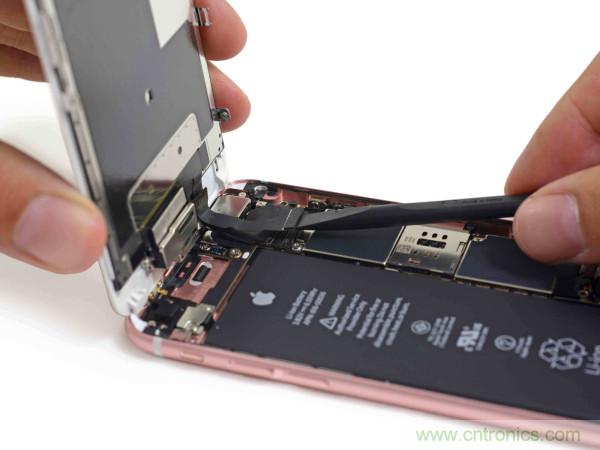 Ihpone 6s 真的是處處都不同嗎？歡迎大家來“找茬兒”