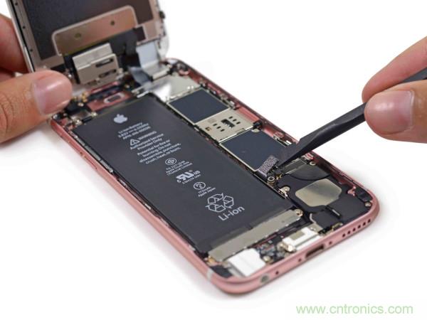 Ihpone 6s 真的是處處都不同嗎？歡迎大家來“找茬兒”