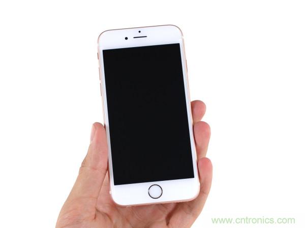Ihpone 6s 真的是處處都不同嗎？歡迎大家來“找茬兒”