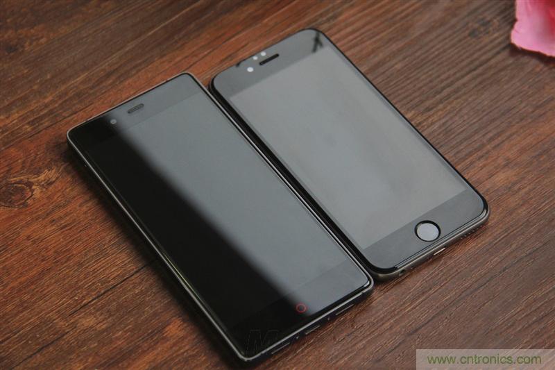 無邊框的 nubia Z9 ，一款既有驚喜，又有驚艷的智能手機