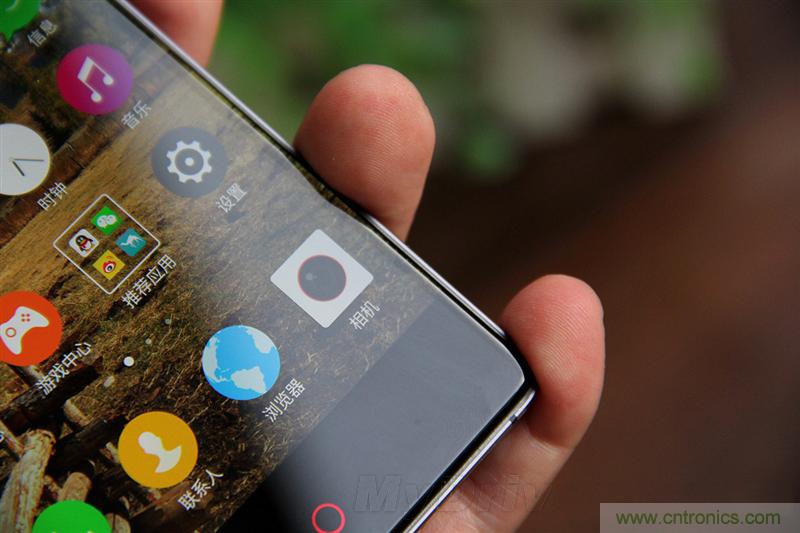 無邊框的 nubia Z9 ，一款既有驚喜，又有驚艷的智能手機