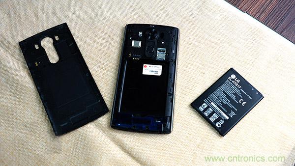 業(yè)界良心 LG V10 評(píng)測(cè):剛毅、冷峻，不失人性化