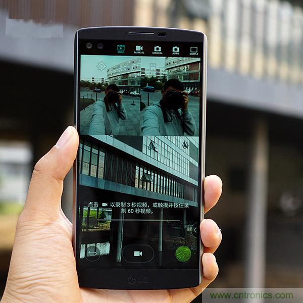 業(yè)界良心 LG V10 評(píng)測(cè):剛毅、冷峻，不失人性化