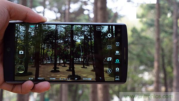 業(yè)界良心 LG V10 評(píng)測(cè):剛毅、冷峻，不失人性化