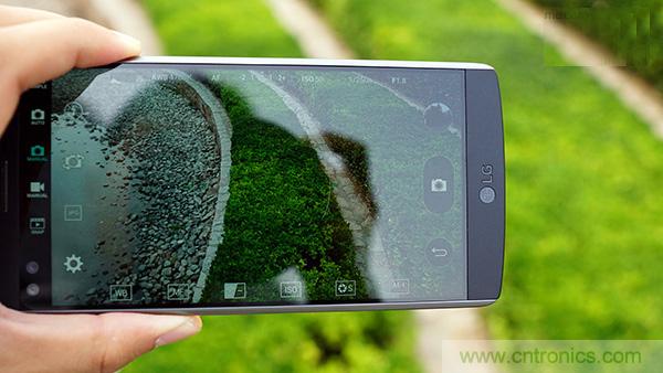 業(yè)界良心 LG V10 評(píng)測(cè):剛毅、冷峻，不失人性化