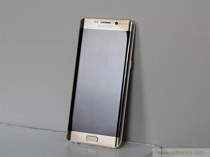 三星S6 edge+評(píng)測(cè)：擊退note 5，帶著雙曲屏卷土重來