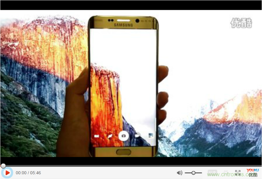 三星S6 edge+評(píng)測(cè)：擊退note 5，帶著雙曲屏卷土重來