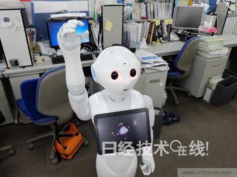 拆解筆記本不過(guò)癮，那就來(lái)拆拆日本情感機(jī)器人吧！