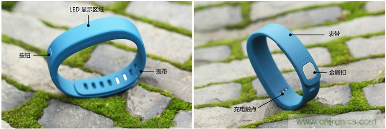 咕咚智能手環(huán)2上手評測：功能齊全，細節(jié)欠缺