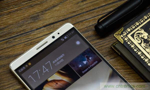 新旗艦Mate 8全評測：橫空出世！能否延續(xù)一機難求？