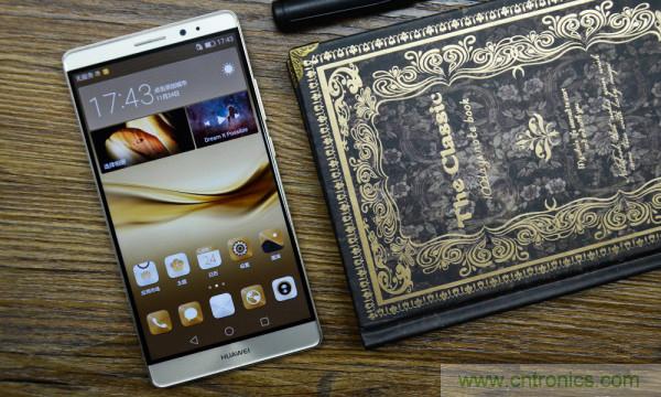 新旗艦Mate 8全評測：橫空出世！能否延續(xù)一機難求？