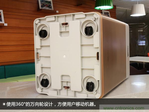 萊克KJ801空氣凈化器評(píng)測(cè)：超大空氣潔凈量！