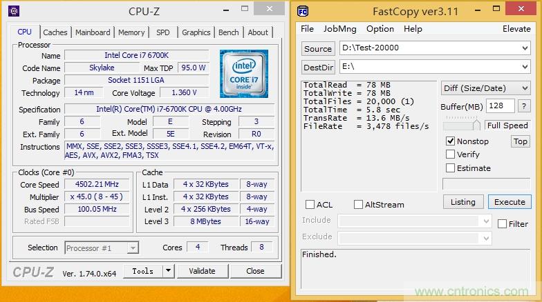 真的性能過(guò)剩？揭秘 CPU 對(duì) SSD 的影響