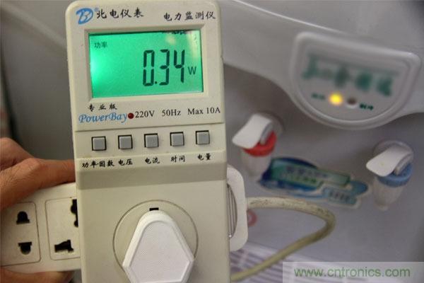 九大家電待機功耗實測：最耗電的居然是它！