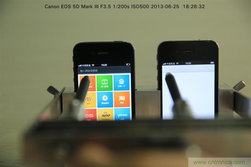 雙叉神器+5D Mark III瘋狂測(cè)試：最快手機(jī)瀏覽器花落誰(shuí)家？