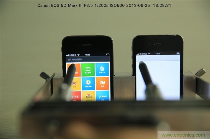 雙叉神器+5D Mark III瘋狂測(cè)試：最快手機(jī)瀏覽器花落誰(shuí)家？