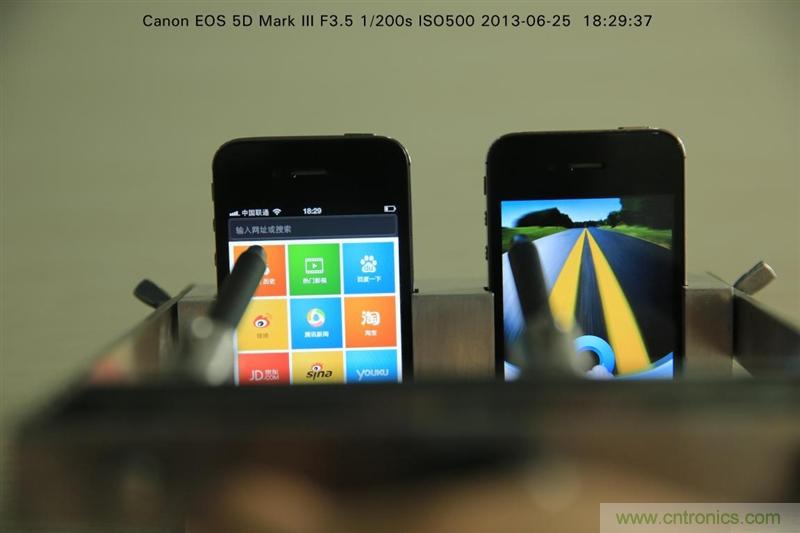 雙叉神器+5D Mark III瘋狂測(cè)試：最快手機(jī)瀏覽器花落誰(shuí)家？