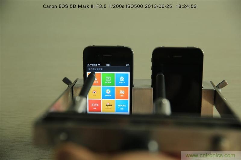 雙叉神器+5D Mark III瘋狂測(cè)試：最快手機(jī)瀏覽器花落誰(shuí)家？